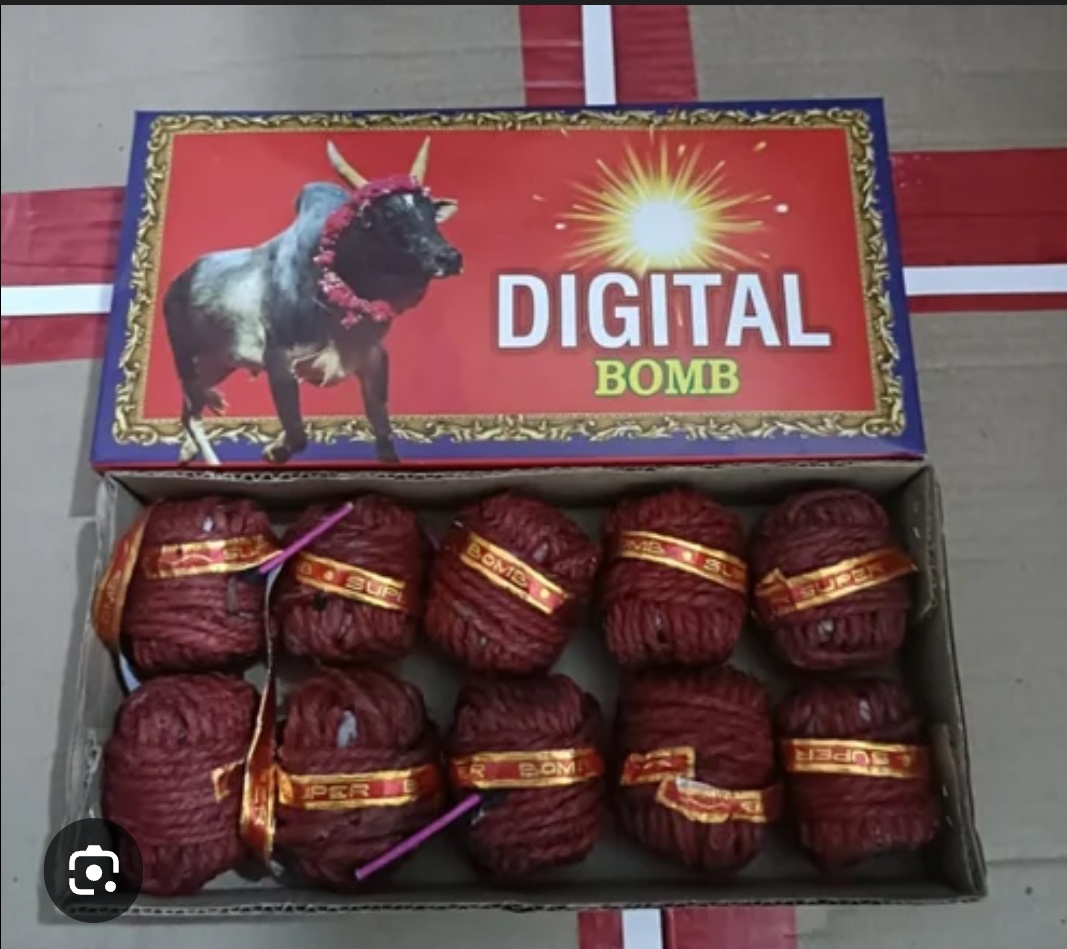 DIGITAL BOMB