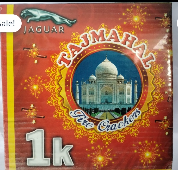 1K CRACKERS